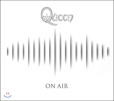 Queen - On Air  1973-1977 BBC    