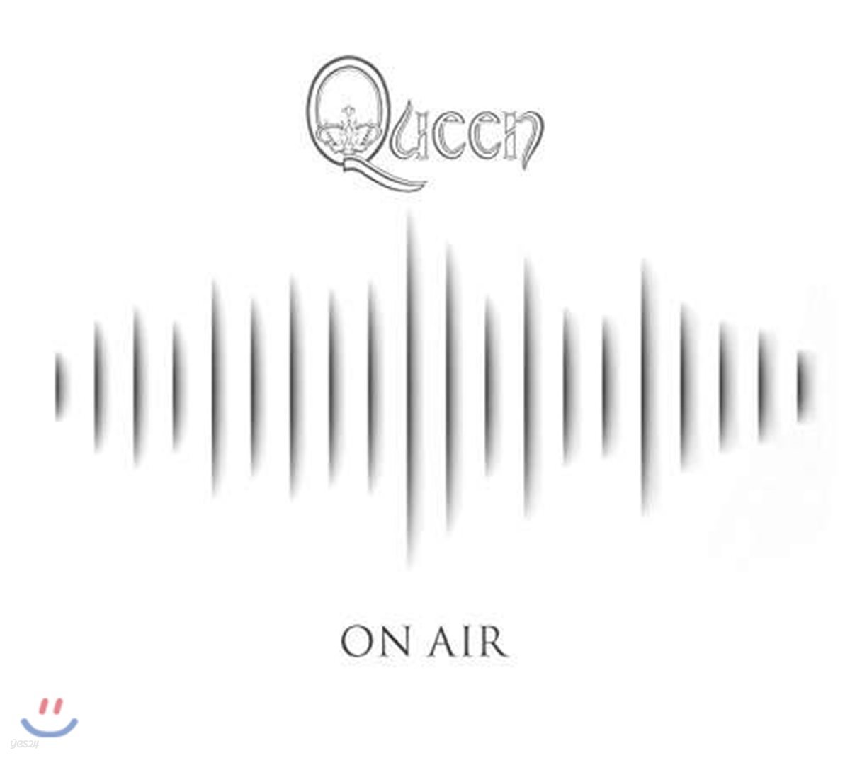 Queen - On Air 퀸의 1973-1977 BBC 라디오 세션 녹음 전곡집