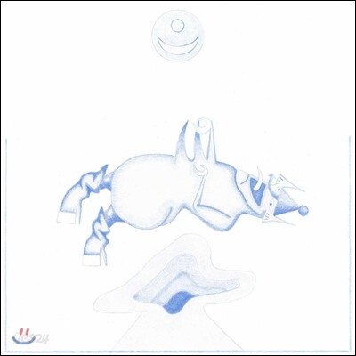 Devendra Banhart (데벤드라 반하트) - Ape In Pink Marble