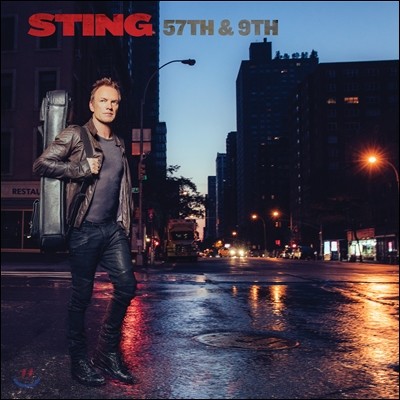 Sting () - 12 57TH & 9TH [Deluxe Edition]