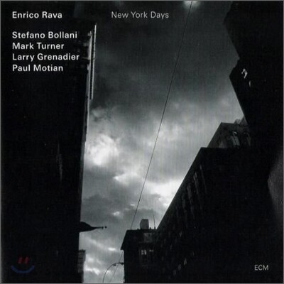 Enrico Rava - New York Days