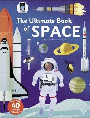 The Ultimate Book of Space 