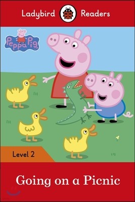 Ladybird Readers G-2 SB Peppa Pig: Going on a Picnic