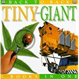 Tiny and Giant (Back to Back) Hardcover  
