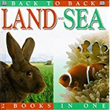 Land and Sea (Back to Back) Hardcover