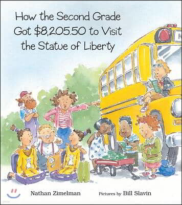 How the Second Grade Got $8,205.50 to Visit the Statue of Liberty