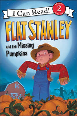 [I Can Read] Level 2 : Flat Stanley and the Missing Pumpkins
