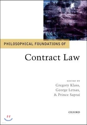 Philosophical Foundations of Contract Law