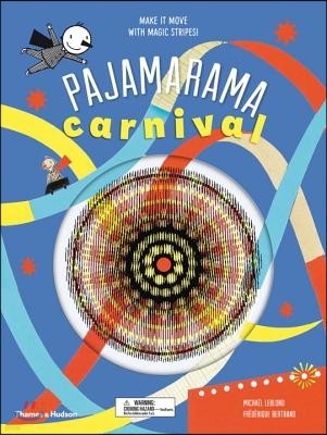 Pajamarama: Carnival: See the World Through Stripes!