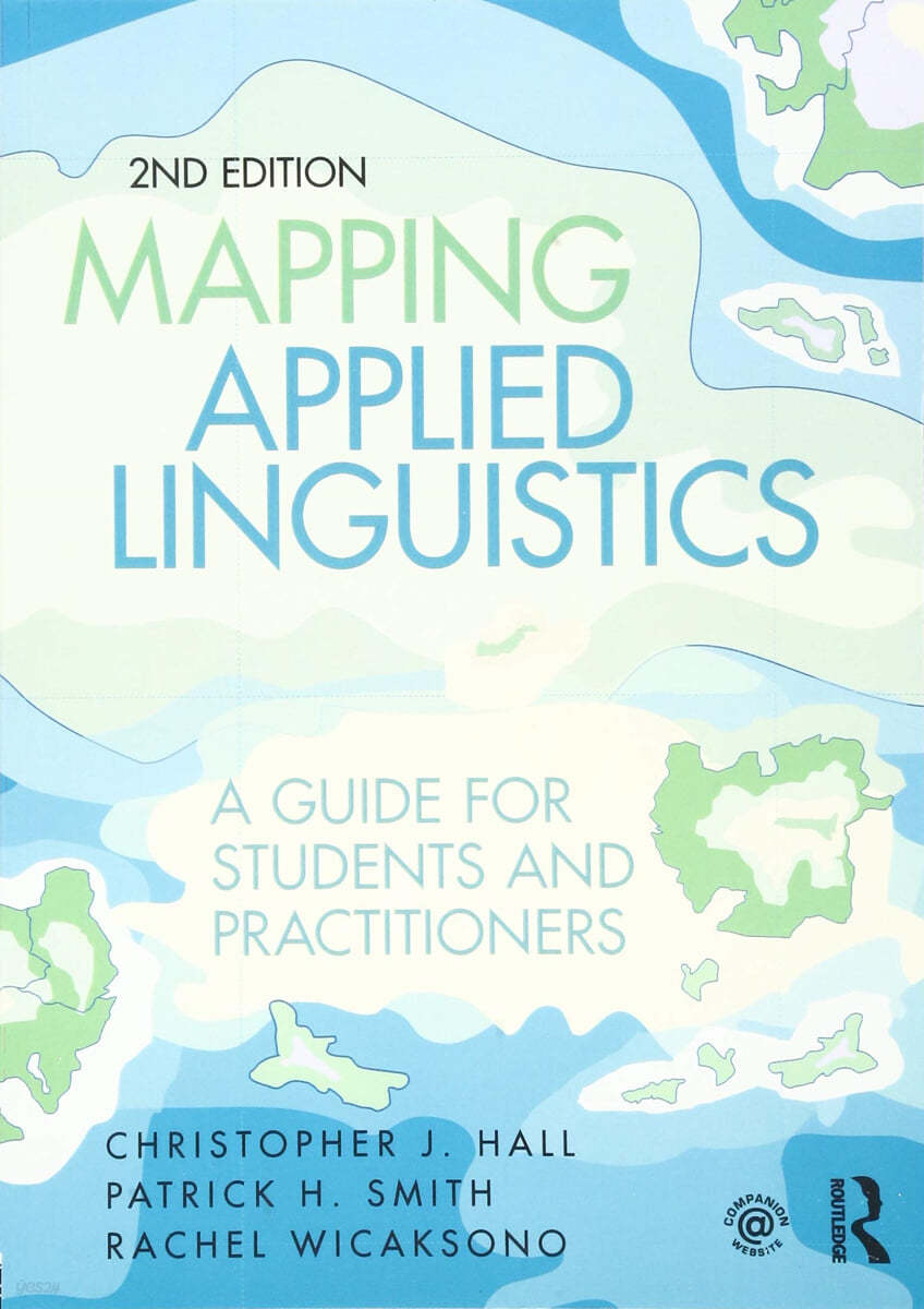Mapping Applied Linguistics - 예스24