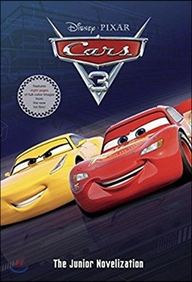 Cars 3: The Junior Novelization