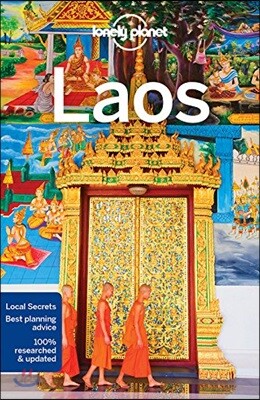 Lonely Planet Laos