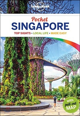 Lonely Planet Pocket Singapore