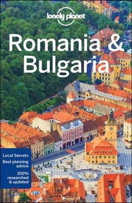 Lonely Planet Romania & Bulgaria 7