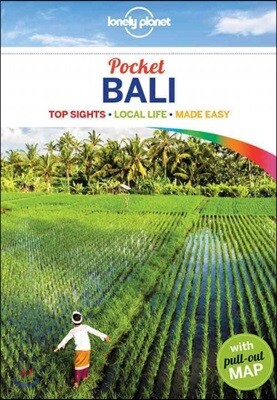 Lonely Planet Pocket Bali