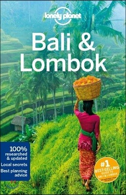 Lonely Planet Bali & Lombok