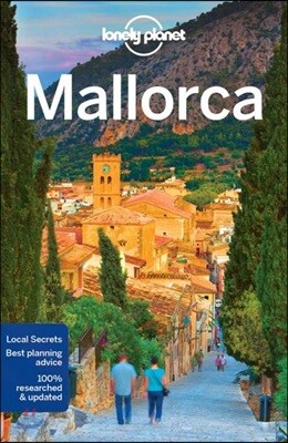 Lonely Planet Mallorca