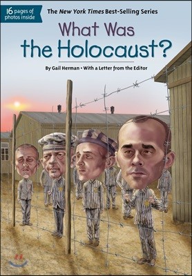 What Was the Holocaust?