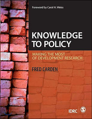 Knowledge to Policy: Making the Most of Development Research