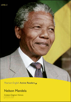 L2: Nelson Mandela Bk & M-ROM Pack [With CDROM]