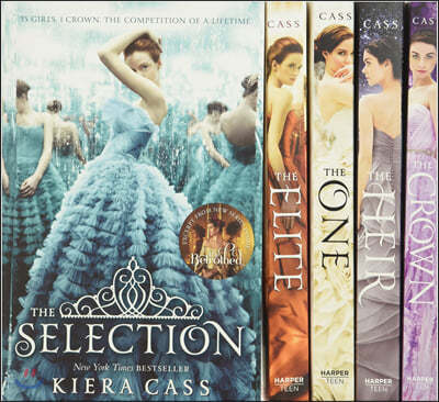 The Selection 5-Book Box Set: The Complete Series