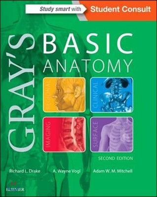 Gray's Basic Anatomy, 2/E