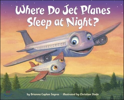 Where Do Jet Planes Sleep at Night?