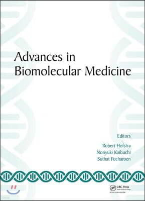 Advances in Biomolecular Medicine