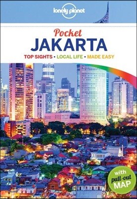 Lonely Planet Pocket Jakarta