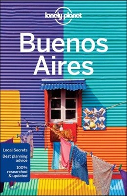 Lonely Planet Buenos Aires