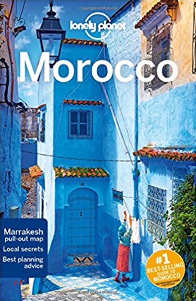 Lonely Planet Morocco