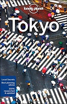 Lonely Planet Tokyo, 11/E