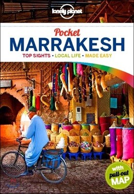 Lonely Planet Pocket Marrakesh