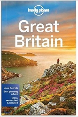 Lonely Planet Great Britain