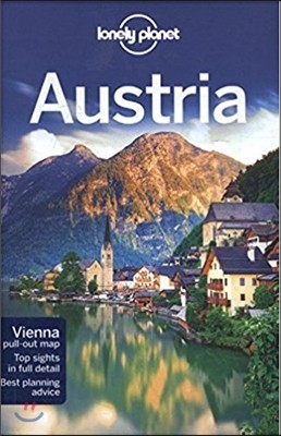 Lonely Planet Austria