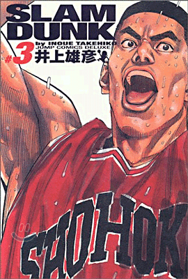 SLAM DUNK 完全版  3