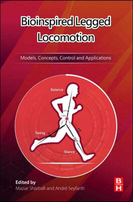 Bioinspired Legged Locomotion: Models, Concepts, Control and Applications