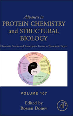 Chromatin Proteins and Transcription Factors as Therapeutic Targets: Volume 107