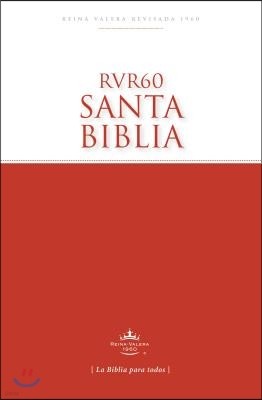 Rvr60-Santa Biblia - Edicion Economica