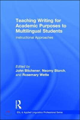 Teaching Writing for Academic Purposes to Multilingual Students