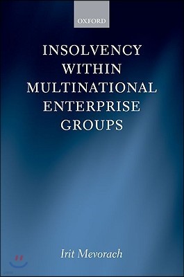 Insolvency Multinat Enterprise Groups C