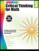 Spectrum Critical Thinking for Math, Grade 3