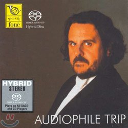 Audiophile Trip - Super Audio CD