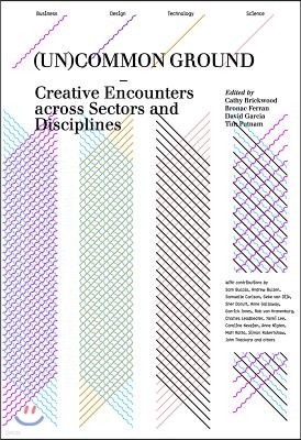 (Un)Common Ground: Creative Encounters Across Sectors and Disciplines