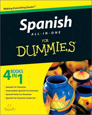 Spanish All-in-One For Dummies
