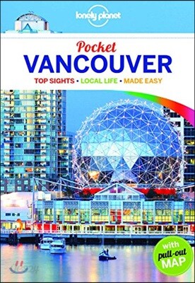 Lonely Planet Pocket Vancouver