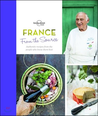 Lonely Planet from the Source France