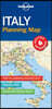 Lonely Planet Italy Planning Map