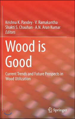 Wood Is Good: Current Trends and Future Prospects in Wood Utilization