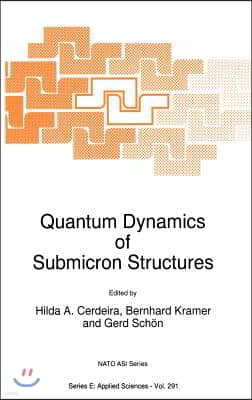 Quantum Dynamics of Submicron Structures